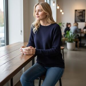 🆕 Spense Knits Women's Top Size Medium